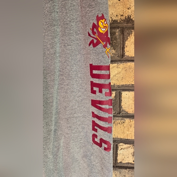 Victoria's Secret Pink Collegiate Collection ASU Sun Devils sweatsuit set - Picture 9 of 11